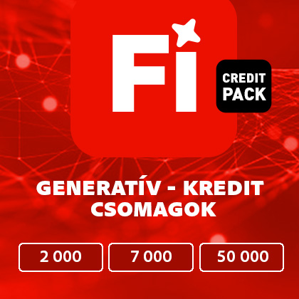 Generative Credit Pack