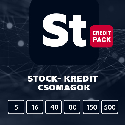 Stock Credit Pack