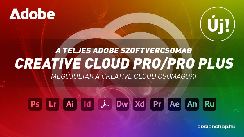 Adobe Creative Cloud Pro