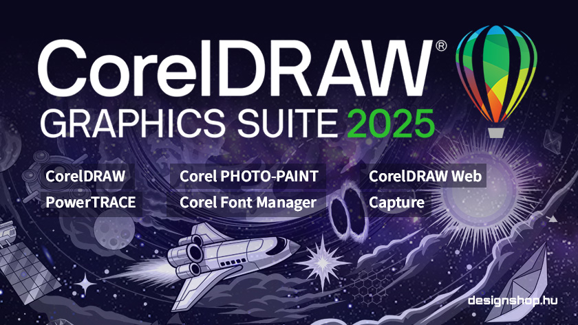 CorelDRAW Graphics Suite 2025