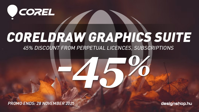 CorelDRAW Graphics Suite 2025