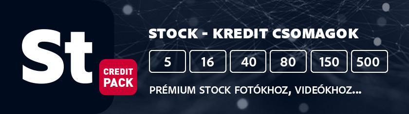 Stock Credit Pack