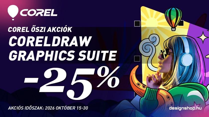 CorelDRAW Graphics Suite 2026